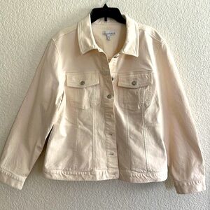 Loft Jean jacket